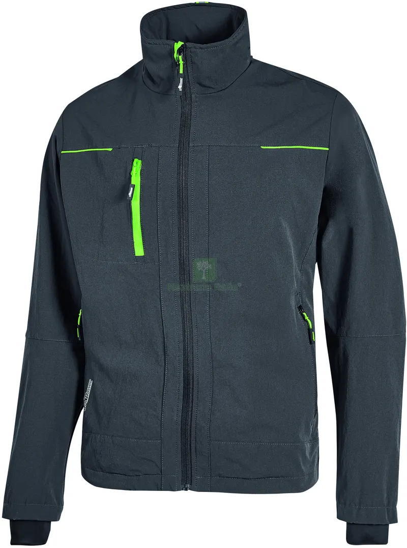 GIACCA PLUTON Col. Grigio/Verde Mis. XL — Protezioni corpo — rif. FERX.VIT56570 GIACCA PLUTON Col. Grigio/Verde Mis. XL — Protezioni corpo — rif. FERX.VIT56570
