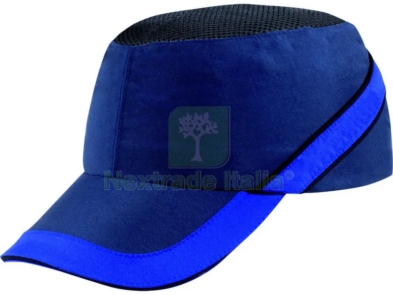 Caschetto Anti-Urto Coltan Col. Blu/Azzurro — Protezioni corpo — rif. FERX.VIT34446 Caschetto Anti-Urto Coltan Col. Blu/Azzurro — Protezioni corpo — rif. FERX.VIT34446
