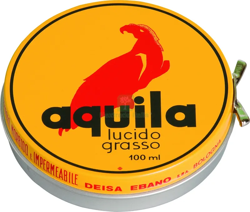 Grasso di Foca per Calzature Aquila ml. 100 — Additivi carburante — rif. FERX.VIT57316