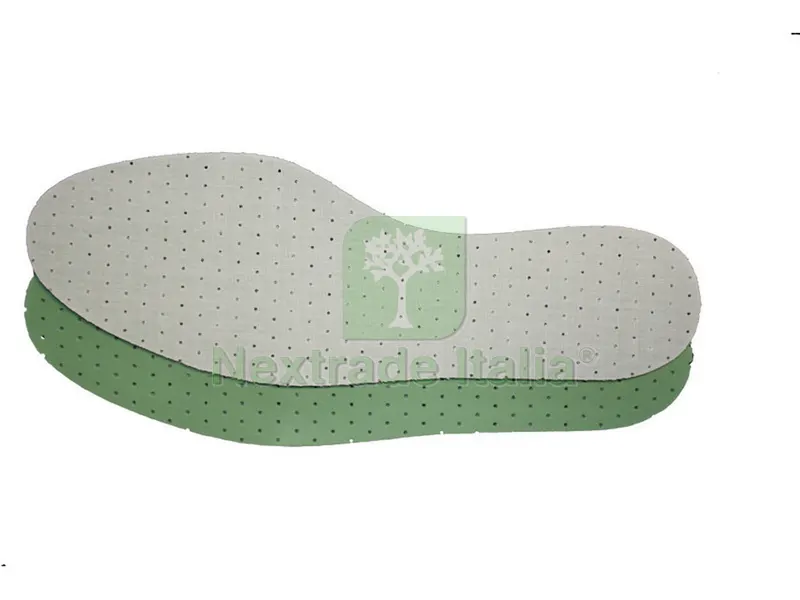 10PAIA SOLETTE CLOROFILLA mis. Unica — Calzature antinfortunistiche — rif. FERX.VIT34494 10PAIA SOLETTE CLOROFILLA mis. Unica — Calzature antinfortunistiche — rif. FERX.VIT34494