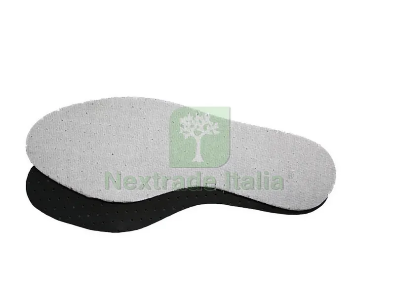 10PAIA SOLETTE CARBOSAN mis. Unica — Calzature antinfortunistiche — rif. FERX.VIT34496