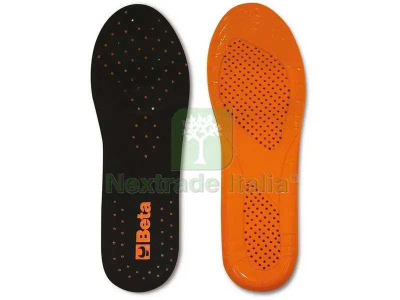 Sottopiedi in GEL Profumati Art. 7398UP/E10 Espositore 10 Paia — Articoli per ufficio — rif. FERX.VIT55217 — foto 2 Sottopiedi in GEL Profumati Art. 7398UP/E10 Espositore 10 Paia — Articoli per ufficio — rif. FERX.VIT55217 — foto 2