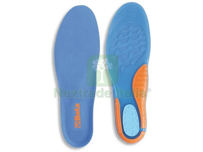 Sottopiedi in GEL Art. 7398U/E10 Espositore 10 Paia — Articoli per ufficio — rif. FERX.VIT55216 — foto 2 Sottopiedi in GEL Art. 7398U/E10 Espositore 10 Paia — Articoli per ufficio — rif. FERX.VIT55216 — foto 2