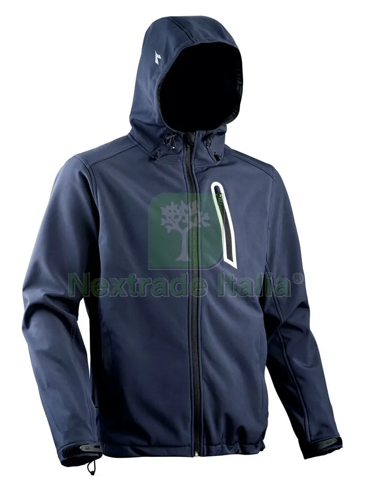 GIUBBINO SOFTSHELL SAIL Col. Blu Mis. L — Abbigliamento da lavoro — rif. FERX.VIT34454 GIUBBINO SOFTSHELL SAIL Col. Blu Mis. L — Abbigliamento da lavoro — rif. FERX.VIT34454