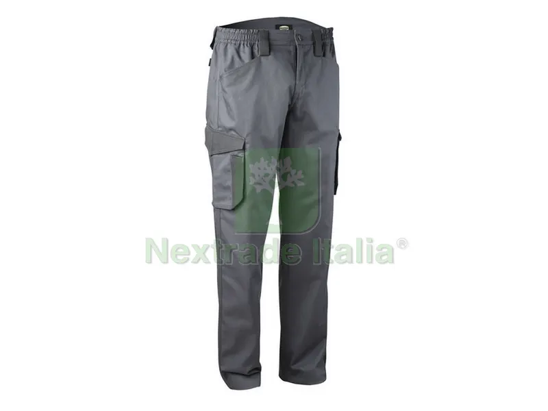 PANTALONE STAFF Col. Grigio Mis. L — Protezioni corpo — rif. FERX.VIT35911