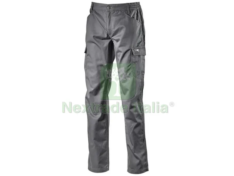 PANTALONE LEVEL CARGO Col. Grigio Mis. XXL — Protezioni corpo — rif. FERX.VIT50963 PANTALONE LEVEL CARGO Col. Grigio Mis. XXL — Protezioni corpo — rif. FERX.VIT50963