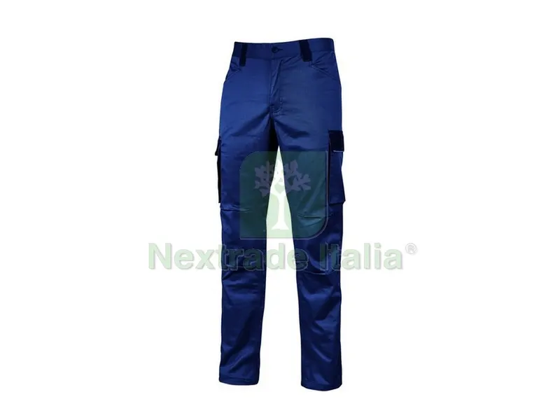 PANTALONE CRAZY Col. Blu Mis. XXL — Protezioni corpo — rif. FERX.VIT46576 PANTALONE CRAZY Col. Blu Mis. XXL — Protezioni corpo — rif. FERX.VIT46576