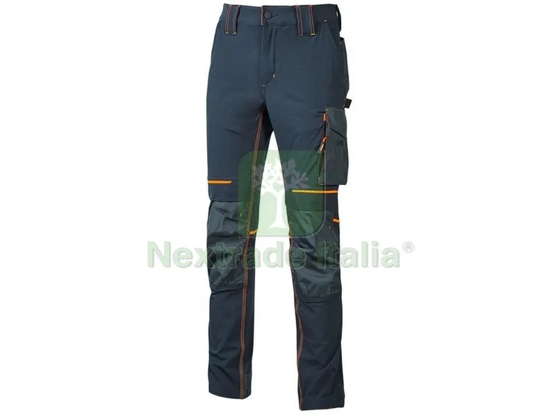 PANTALONE ATOM Col. Blu Mis. XXL — Protezioni corpo — rif. FERX.VIT49846