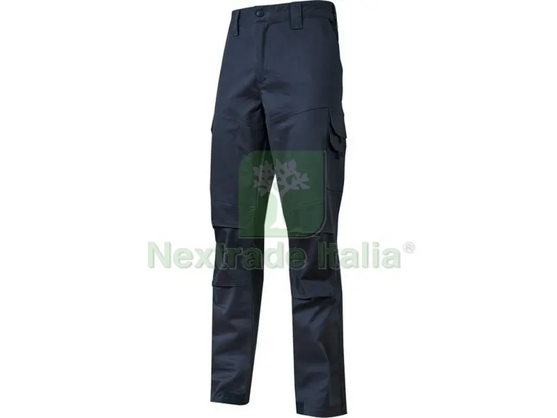 PANTALONE GUAPO Col. Blu Mis. XXL — Protezioni corpo — rif. FERX.VIT50765