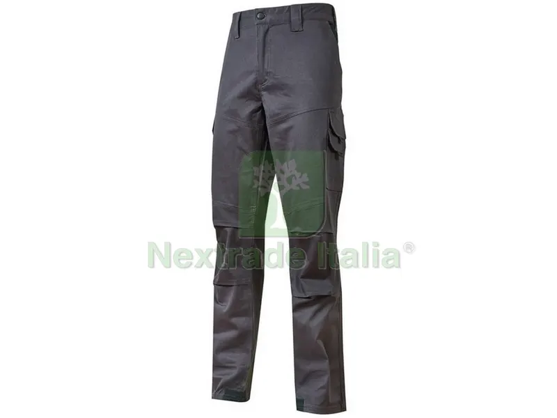 PANTALONE GUAPO Col. Grigio Mis. XXL — Protezioni corpo — rif. FERX.VIT50761 PANTALONE GUAPO Col. Grigio Mis. XXL — Protezioni corpo — rif. FERX.VIT50761