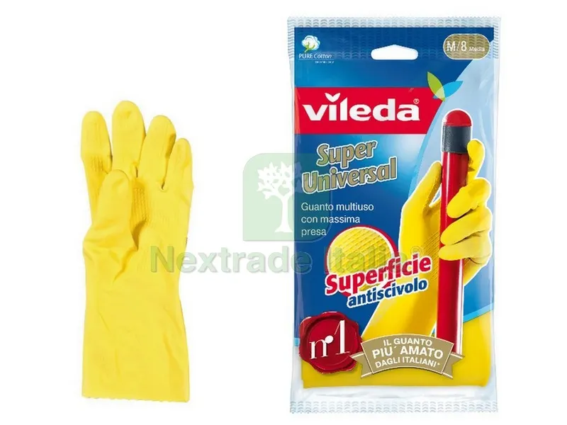 12PAIA GUANTI IN LATTICE SUPER UNIVERSAL tg. M — Guanti da lavoro — rif. FERX.VIT43210 12PAIA GUANTI IN LATTICE SUPER UNIVERSAL tg. M — Guanti da lavoro — rif. FERX.VIT43210