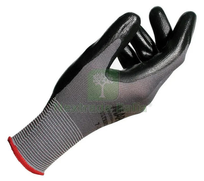 10PAIA Guanti in Nitrile Ultrane 553 Col. Nero tg. 8 — Guanti da lavoro — rif. FERX.VIT30895 10PAIA Guanti in Nitrile Ultrane 553 Col. Nero tg. 8 — Guanti da lavoro — rif. FERX.VIT30895