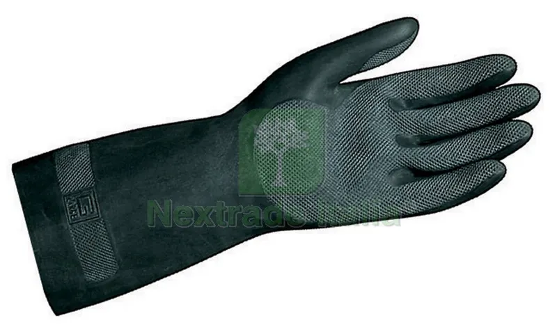 10PAIA GUANTI IN NEOPRENE TECHNI-MIX 415 Col. Nero tg. 11 — Guanti da lavoro — rif. FERX.VIT59009 10PAIA GUANTI IN NEOPRENE TECHNI-MIX 415 Col. Nero tg. 11 — Guanti da lavoro — rif. FERX.VIT59009