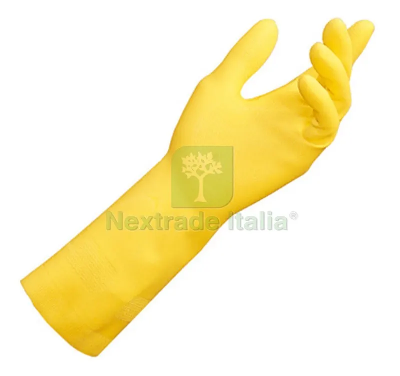 10PAIA GUANTI IN LATTICE VITAL 124 Col. Giallo tg. 7 — Guanti da lavoro — rif. FERX.VIT30886 10PAIA GUANTI IN LATTICE VITAL 124 Col. Giallo tg. 7 — Guanti da lavoro — rif. FERX.VIT30886