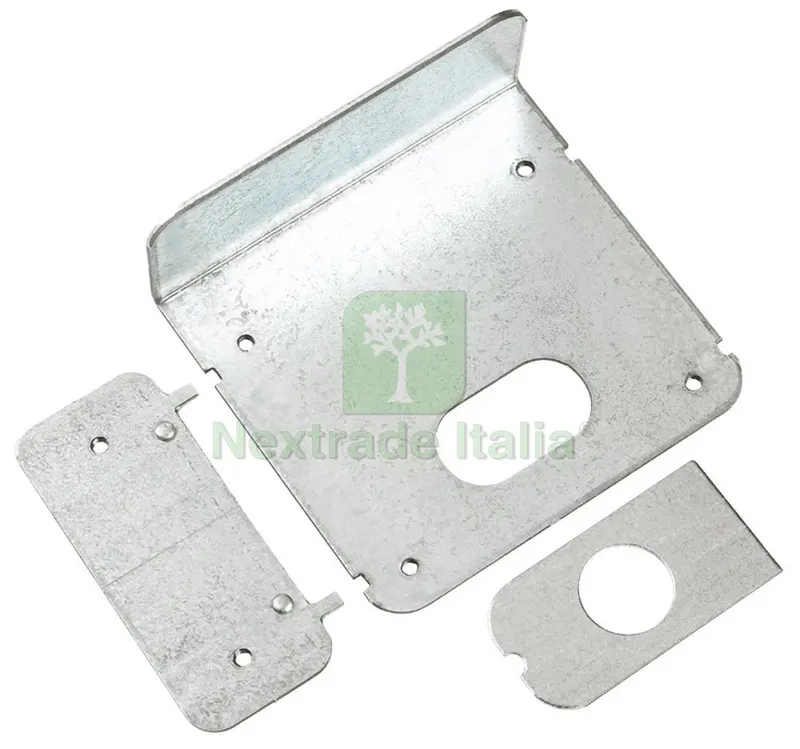 Piastra Copriserratura Legno Multipla Art. 5050 — Serrature e cilindri — rif. FERX.VIT15045 Piastra Copriserratura Legno Multipla Art. 5050 — Serrature e cilindri — rif. FERX.VIT15045