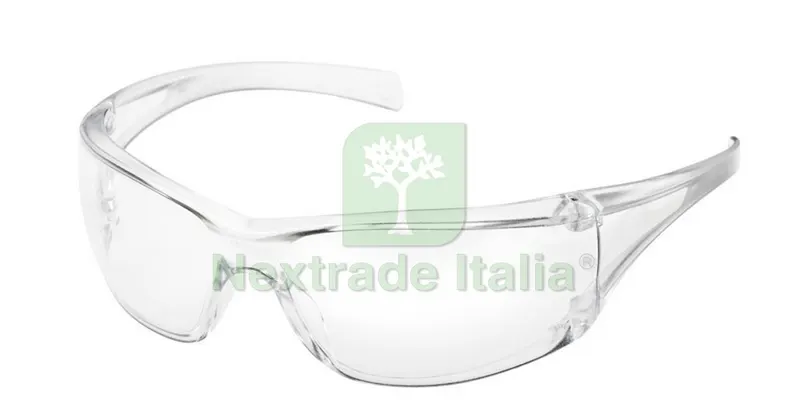 20PAIA Occhiali di Protezione Virtua Col. Trasparente — Protezioni corpo — rif. FERX.VIT29772