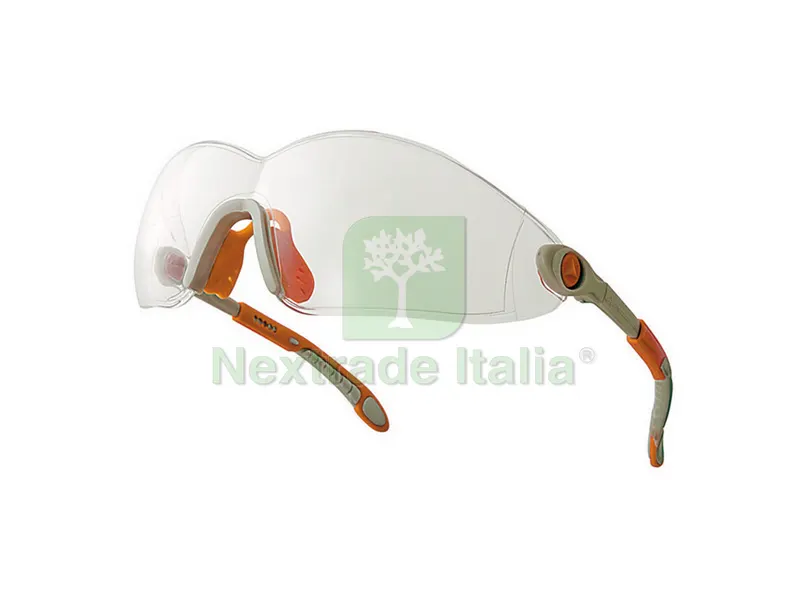 10PAIA OCCHIALI PROFESSIONALI VULCANO CLEAR — Protezioni corpo — rif. FERX.VIT26160 10PAIA OCCHIALI PROFESSIONALI VULCANO CLEAR — Protezioni corpo — rif. FERX.VIT26160