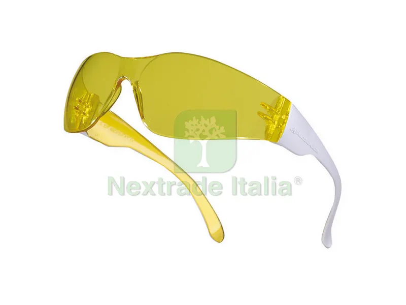 10PAIA OCCHIALI PROFESSIONALI BRAVA YELLOW — Protezioni corpo — rif. FERX.VIT26161