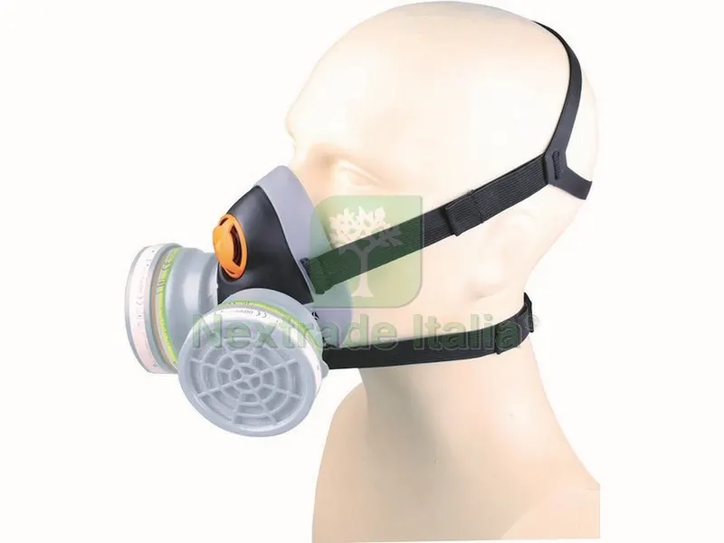 MASCHERA RESPIRATORIA JUPITER — Protezione respiratoria — rif. FERX.VIT42995 MASCHERA RESPIRATORIA JUPITER — Protezione respiratoria — rif. FERX.VIT42995