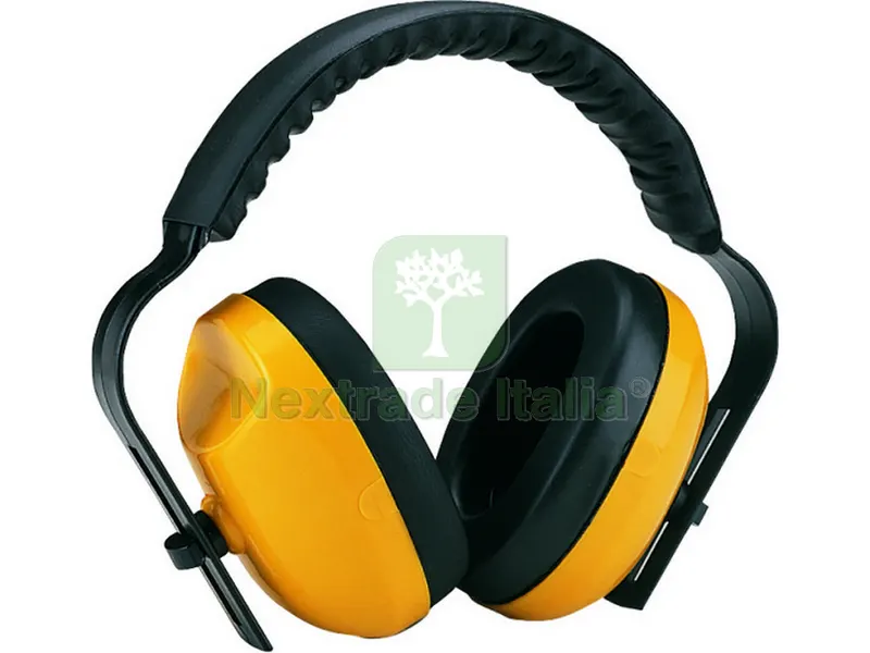 CUFFIA ANTIRUMORE EXTRA-LARGE — Protezioni corpo — rif. FERX.VIT36277 CUFFIA ANTIRUMORE EXTRA-LARGE — Protezioni corpo — rif. FERX.VIT36277