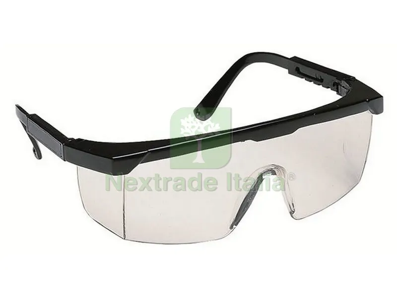 12PZ Occhiali di Protezione con Protezione Laterale — Protezioni corpo — rif. FERX.VIT36279 12PZ Occhiali di Protezione con Protezione Laterale — Protezioni corpo — rif. FERX.VIT36279