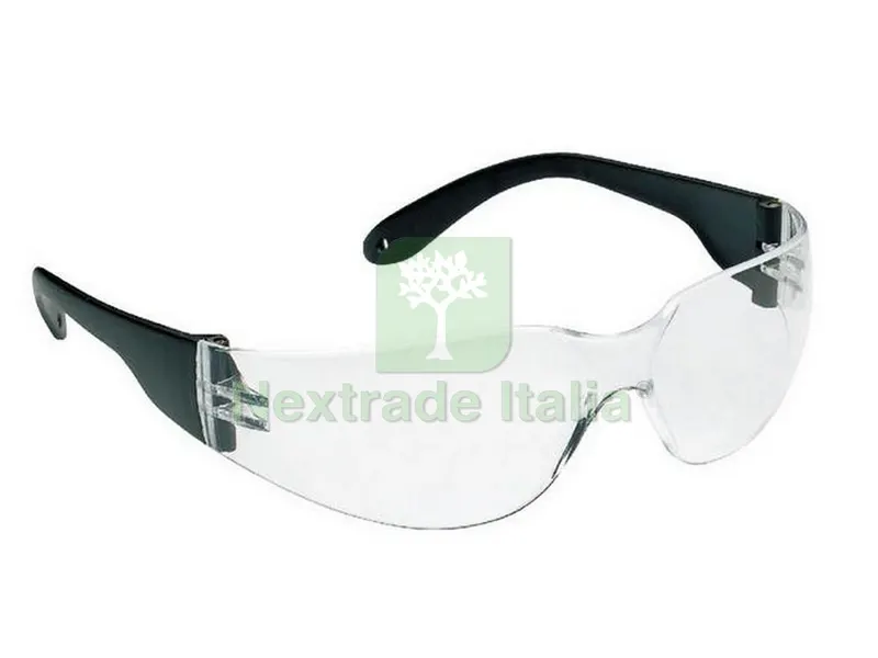 12PZ OCCHIALI DI PROTEZIONE CON STANGHETTE FISSE — Protezioni corpo — rif. FERX.VIT36280 12PZ OCCHIALI DI PROTEZIONE CON STANGHETTE FISSE — Protezioni corpo — rif. FERX.VIT36280