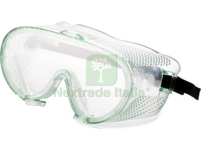 OCCHIALI DI PROTEZIONE A MASCHERINA CON FORI — Protezioni corpo — rif. FERX.VIT36286 OCCHIALI DI PROTEZIONE A MASCHERINA CON FORI — Protezioni corpo — rif. FERX.VIT36286