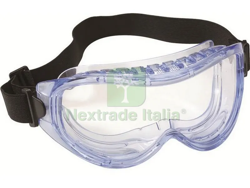 10PZ OCCHIALI DI PROTEZIONE A MASCHERINA — Protezioni corpo — rif. FERX.VIT36288 10PZ OCCHIALI DI PROTEZIONE A MASCHERINA — Protezioni corpo — rif. FERX.VIT36288