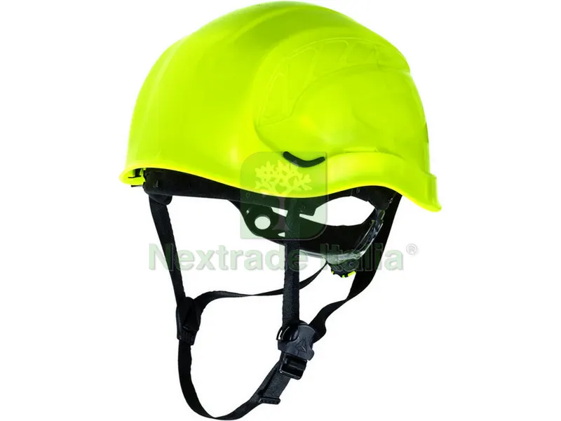 ELMETTO DI PROTEZIONE GRANITE PEAK Col. Giallo — Protezioni corpo — rif. FERX.VIT36498 ELMETTO DI PROTEZIONE GRANITE PEAK Col. Giallo — Protezioni corpo — rif. FERX.VIT36498