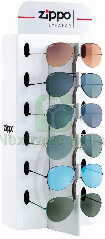 Assortimento Occhiali da Sole 9 Paia + Espositore OBP-36B — Articoli per ufficio — rif. FERX.VIT56475 Assortimento Occhiali da Sole 9 Paia + Espositore OBP-36B — Articoli per ufficio — rif. FERX.VIT56475