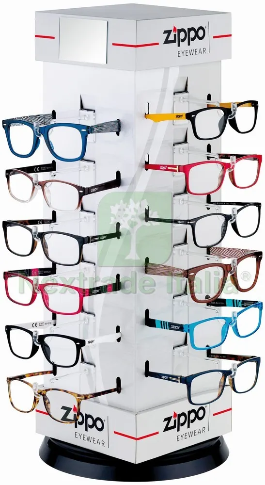 Assortimento Occhiali da Vista 24 Paia + Espositore 31Z-PD-24H — Articoli per ufficio — rif. FERX.VIT56406