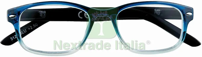 OCCHIALI DA VISTA 31Z-B1-BLU250 +2,50 — Protezioni corpo — rif. FERX.VIT56422 OCCHIALI DA VISTA 31Z-B1-BLU250 +2,50 — Protezioni corpo — rif. FERX.VIT56422