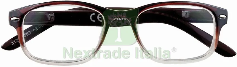 OCCHIALI DA VISTA 31Z-B1-BRO350 +3,50 — Protezioni corpo — rif. FERX.VIT56423