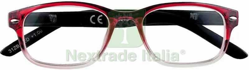 OCCHIALI DA VISTA 31Z-B1-RED200 +2,00 — Protezioni corpo — rif. FERX.VIT56424 OCCHIALI DA VISTA 31Z-B1-RED200 +2,00 — Protezioni corpo — rif. FERX.VIT56424