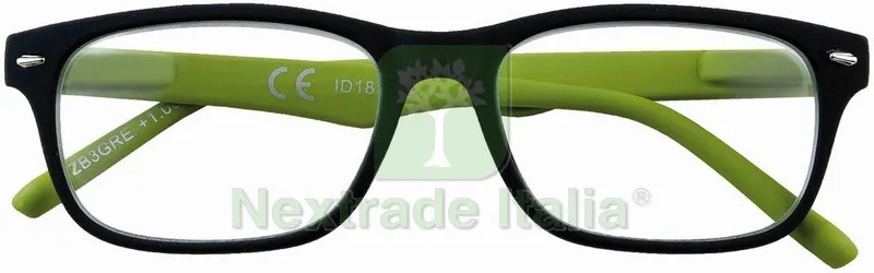 OCCHIALI DA VISTA 31Z-B3-GRE150 +1,50 — Protezioni corpo — rif. FERX.VIT56425
