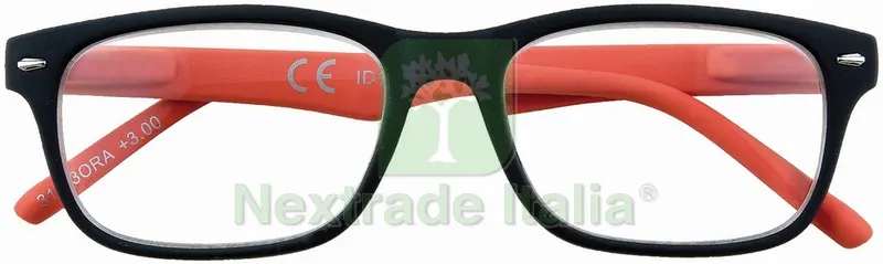 OCCHIALI DA VISTA 31Z-B3-ORA300 +3,00 — Protezioni corpo — rif. FERX.VIT56426