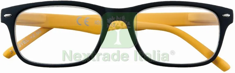 OCCHIALI DA VISTA 31Z-B3-YEL350 +3,50 — Protezioni corpo — rif. FERX.VIT56428 OCCHIALI DA VISTA 31Z-B3-YEL350 +3,50 — Protezioni corpo — rif. FERX.VIT56428