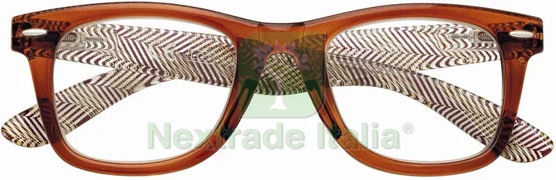 OCCHIALI DA VISTA 31Z-B16-BRO300 +3,00 — Protezioni corpo — rif. FERX.VIT56431 OCCHIALI DA VISTA 31Z-B16-BRO300 +3,00 — Protezioni corpo — rif. FERX.VIT56431