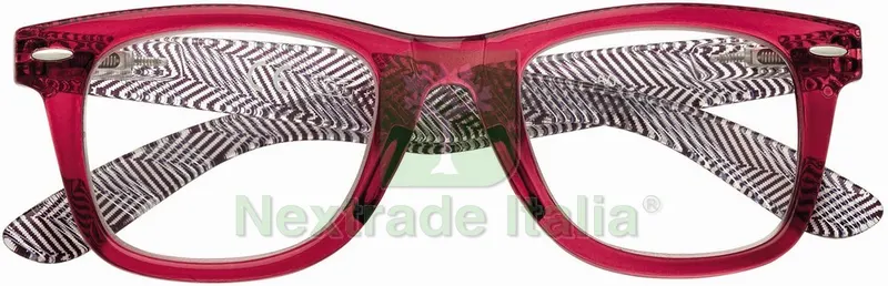 OCCHIALI DA VISTA 31Z-B16-RED350 +3,50 — Protezioni corpo — rif. FERX.VIT56432 OCCHIALI DA VISTA 31Z-B16-RED350 +3,50 — Protezioni corpo — rif. FERX.VIT56432