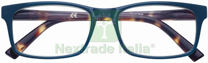 OCCHIALI DA VISTA 31Z-B20-BDE100 +1,00 — Protezioni corpo — rif. FERX.VIT56433 OCCHIALI DA VISTA 31Z-B20-BDE100 +1,00 — Protezioni corpo — rif. FERX.VIT56433