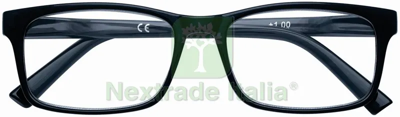 OCCHIALI DA VISTA 31Z-B20-BLK200 +2,00 — Protezioni corpo — rif. FERX.VIT56434 OCCHIALI DA VISTA 31Z-B20-BLK200 +2,00 — Protezioni corpo — rif. FERX.VIT56434