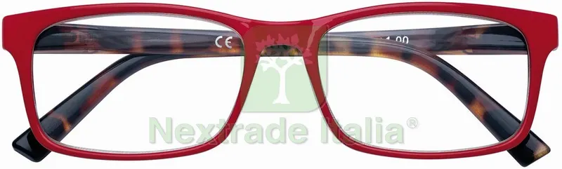 OCCHIALI DA VISTA 31Z-B20-RDE250 +2,50 — Protezioni corpo — rif. FERX.VIT56436
