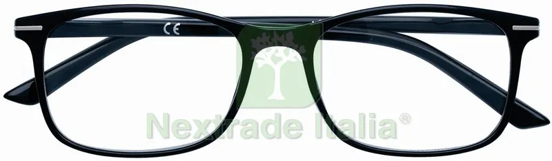 OCCHIALI DA VISTA 31Z-B24-BLK200 +2,00 — Protezioni corpo — rif. FERX.VIT56437 OCCHIALI DA VISTA 31Z-B24-BLK200 +2,00 — Protezioni corpo — rif. FERX.VIT56437