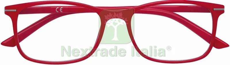 OCCHIALI DA VISTA 31Z-B24-RED300 +3,00 — Protezioni corpo — rif. FERX.VIT56440 OCCHIALI DA VISTA 31Z-B24-RED300 +3,00 — Protezioni corpo — rif. FERX.VIT56440