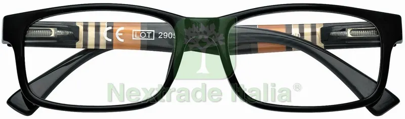 OCCHIALI DA VISTA 31Z-B25-BLK100 +1,00 — Protezioni corpo — rif. FERX.VIT56441