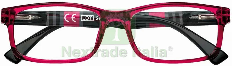OCCHIALI DA VISTA 31Z-B25-RED200 +2,00 — Protezioni corpo — rif. FERX.VIT56444