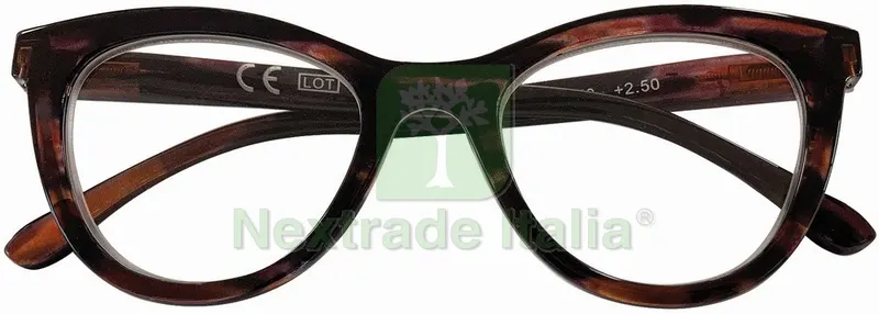 OCCHIALI DA VISTA +1,50 31Z-F2-DEM150 — Protezioni corpo — rif. FERX.VIT56450 OCCHIALI DA VISTA +1,50 31Z-F2-DEM150 — Protezioni corpo — rif. FERX.VIT56450