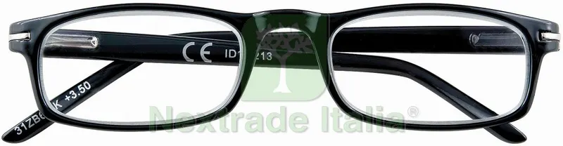 OCCHIALI DA VISTA +2,50 31Z-B6-BLK250 — Protezioni corpo — rif. FERX.VIT56460 OCCHIALI DA VISTA +2,50 31Z-B6-BLK250 — Protezioni corpo — rif. FERX.VIT56460