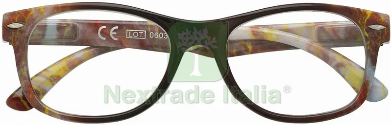 OCCHIALI DA VISTA +2,50 31Z-PR102-250 — Protezioni corpo — rif. FERX.VIT56463 OCCHIALI DA VISTA +2,50 31Z-PR102-250 — Protezioni corpo — rif. FERX.VIT56463