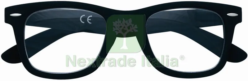 OCCHIALI DA VISTA +3,00 31Z-PR65-300 — Protezioni corpo — rif. FERX.VIT56465 OCCHIALI DA VISTA +3,00 31Z-PR65-300 — Protezioni corpo — rif. FERX.VIT56465